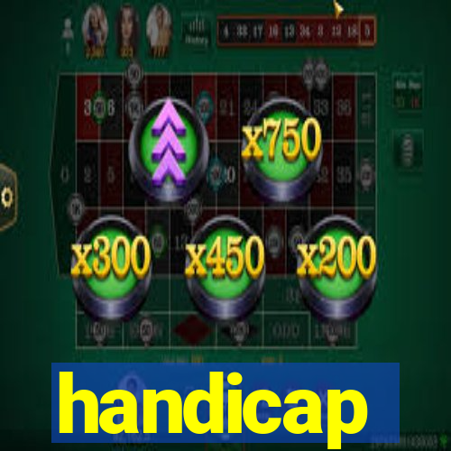 handicap-1 o que significa
